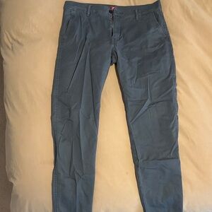 Levi's Gray XX Chino Standard Taper Pants